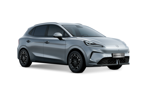Nové MG4 EV Urban
